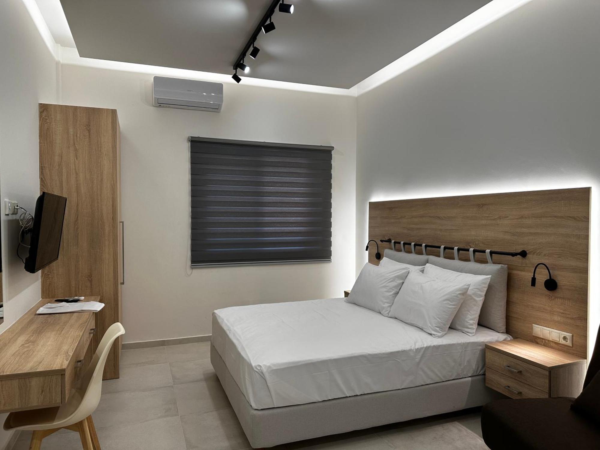 Aktaion Rooms สตูปา ภายนอก รูปภาพ