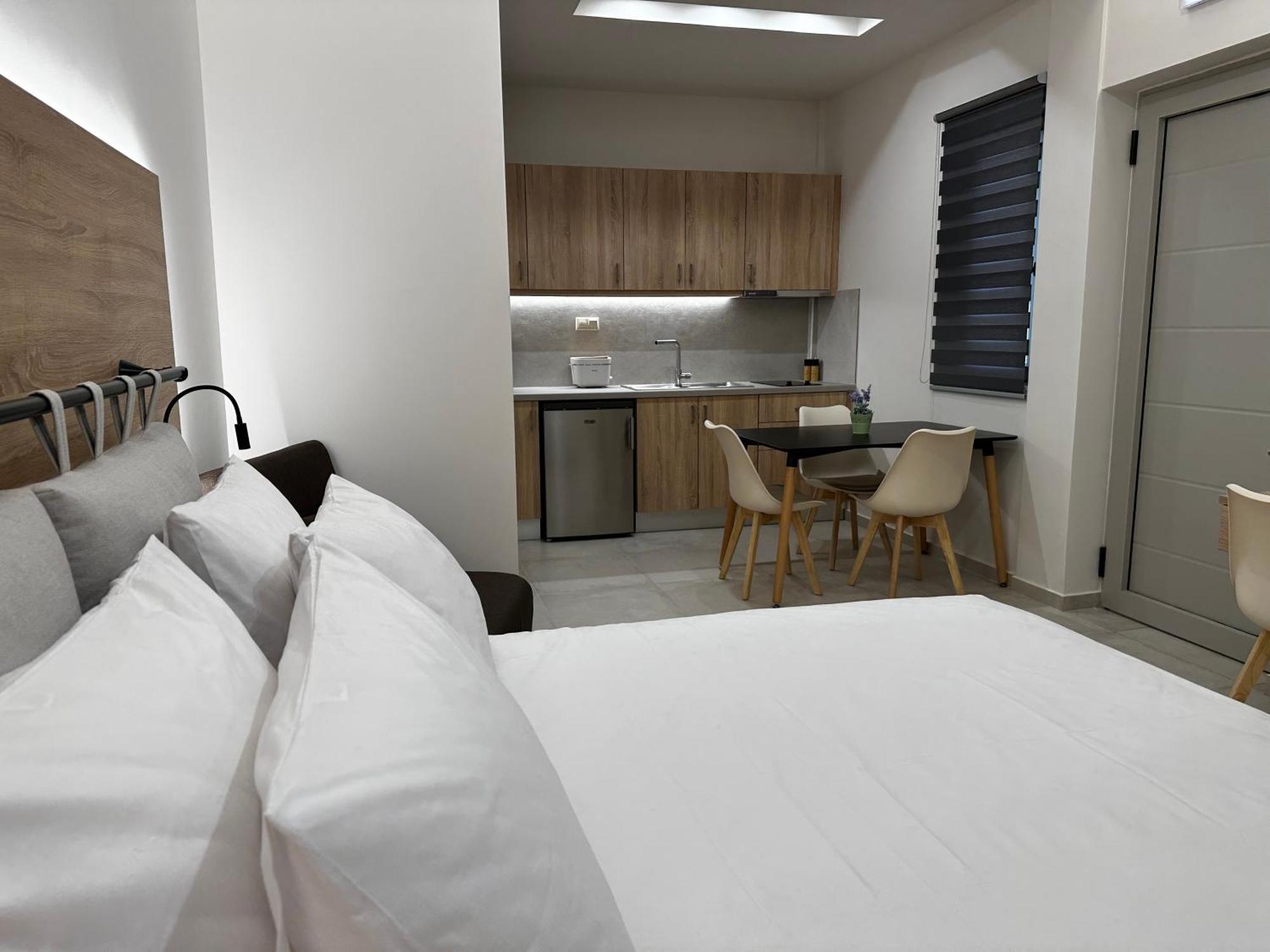 Aktaion Rooms สตูปา ภายนอก รูปภาพ